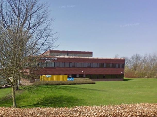 Northumbrian Water is one of five companies subject to the Ofwat action.
