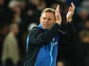 Graeme Jones at the Amex Stadium.