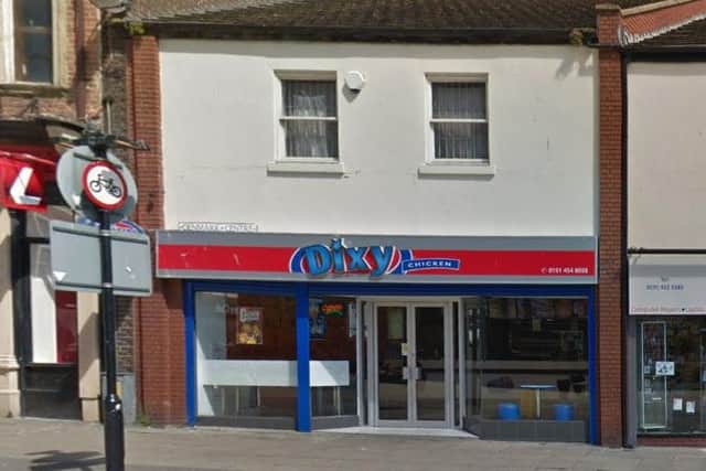 Dixie Chicken in Fowler Street, South Shields.