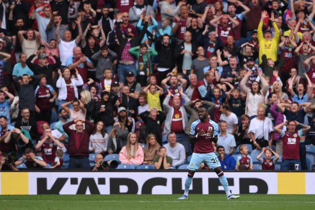 Turf Moor wasn't a happy hunting ground for Burnley this season with the Clarets having their relegation sealed on their home turf with defeat against Newcastle United.
