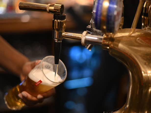Pub closures: North East ranked as the most successful UK region at keeping boozers open. Photo by DANIEL LEAL/AFP via Getty Images