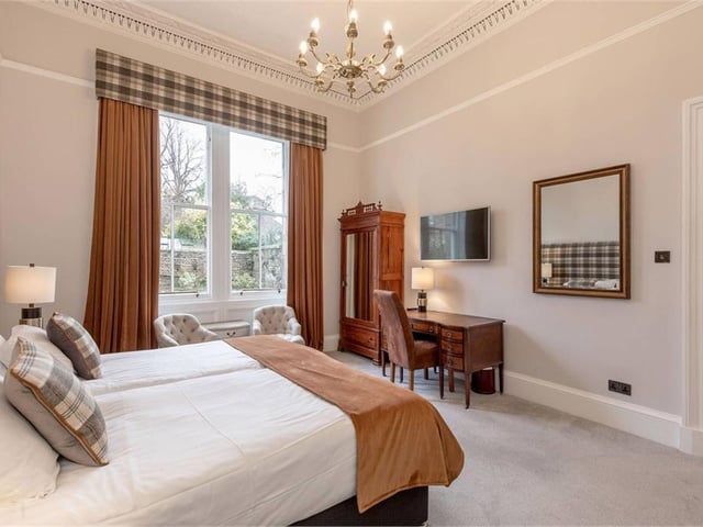 Bedroom.