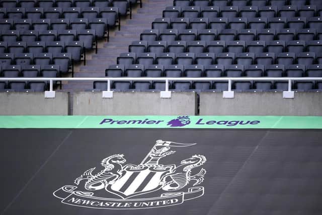Newcastle United (Photo by Laurence Griffiths/Getty Images)