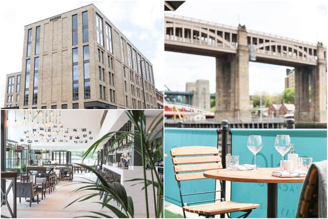Win staycation break for two at the new INNSIDE Newcastle hotel and