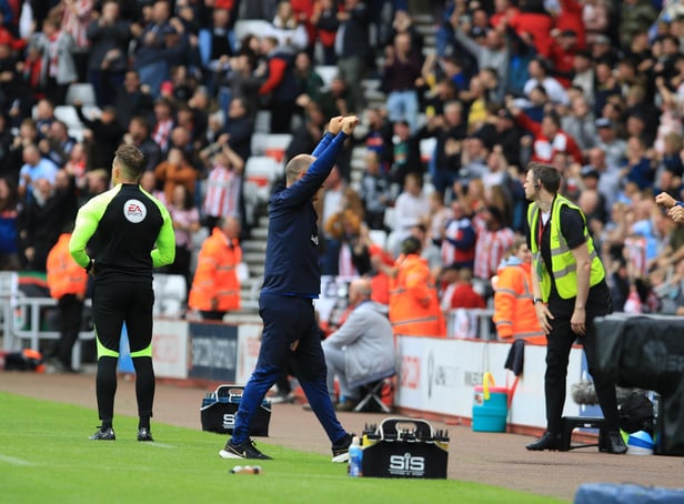 Sunderland boss Alex Neil