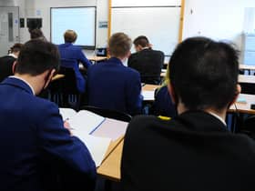With pupils set to return to classrooms following the summer holidays, we have compiled a list of the latest Ofsted judgements for the Borough's schools. 

 Picture Michael Gillen.