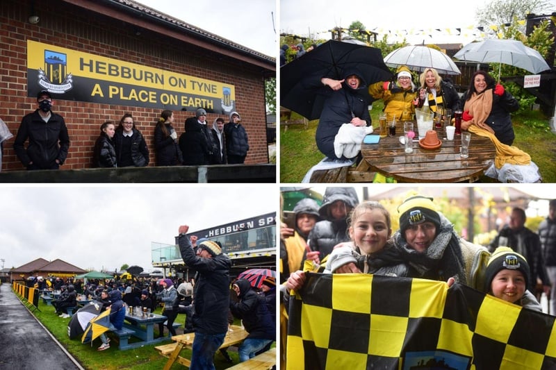 An amazing day for Hebburn