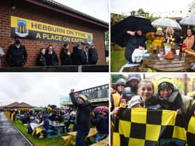 An amazing day for Hebburn