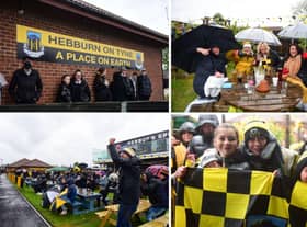 An amazing day for Hebburn