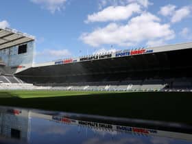 St James's Park.  (Photo by George Wood/Getty Images)