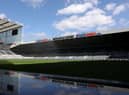 St James's Park.  (Photo by George Wood/Getty Images)