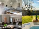 The new Woodlands Cottage on the Wynyard Hall estate