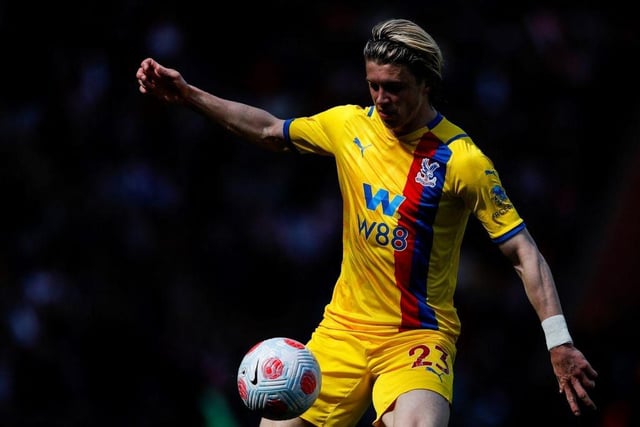 Gallagher was superb at Crystal Palace last season, although Newcastle are viewed as the bookies favourites to sign him this summer. Gallagher would be a great addition to Eddie Howe’s midfield adding quality and depth to an already stacked part of the pitch.