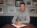 South Shields captain Robert Briggs has signed a new long-term deal with the club.