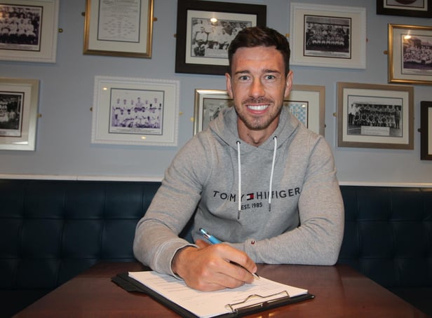 South Shields captain Robert Briggs has signed a new long-term deal with the club.