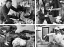 Every one of these scenes was captured on camera 40 years ago this month but how many do you remember?