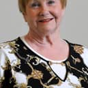 Cllr Margaret Meling.