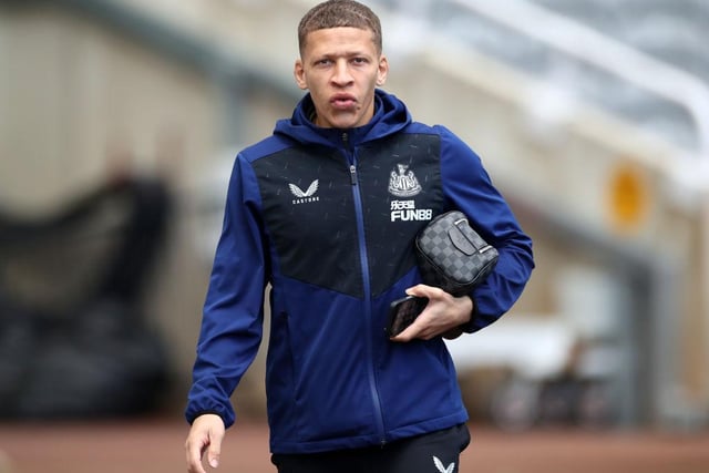 Dwight Gayle is yet to start a Premier League match for Newcastle this season with his days appearing numbered on Tyneside. The 32-year-old has never been capped by England and is also eligible to represent Jamaica through his father.