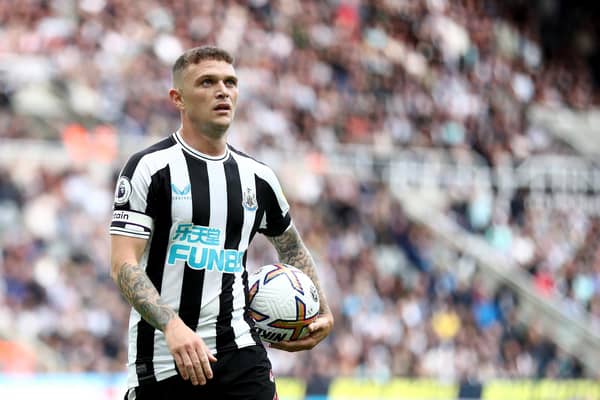 Kieran Trippier is currently Newcastle United's highest paid player.