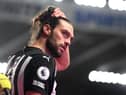Andy Carroll.
