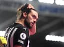 Andy Carroll.