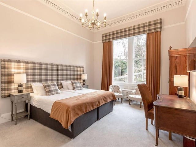 Bedroom.