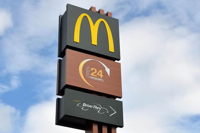 McDonald's
