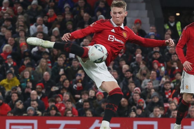 McTominay has been linked with a move to St James’ Park for a while now and having not been able to break into the Manchester United starting XI, a move to Tyneside could be what he needs to reinvigorate his career.