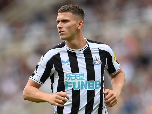Botman only made a cameo appearance at the weekend as Howe slowly introduces the Dutchman to Premier League football. Like Bruno Guimaraes in January, it’s surely only a matter of time before Botman is a regular in the heart of the defence.
