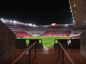 The Stadium of Light