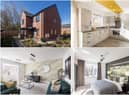 Pictures from the Wardley and Norwood showhomes