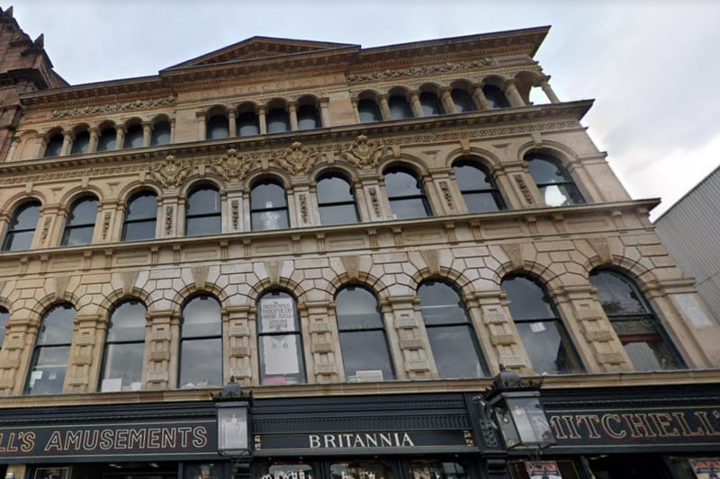 Glasgow's Britannia Panopticon, on the city's Trongate, is the world's oldest surviving music hall and hosted Stan Laurel's (by all accounts disasterous) stage debut in 1906. It will be reopening to visitors shortly and, in due course, will resume its programme of regular shows and screenings.