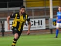 Picture: Sean Harrison