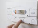 If you have a timer on your central heating system, set the heating and hot water to come on only when required.