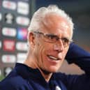 File photo dated 20-04-2021 of Mick McCarthy, who has returned to management after being appointed Blackpool boss on a deal until the end of the season. Issue date: Thursday January 19, 2023.