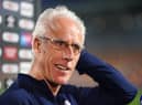 File photo dated 20-04-2021 of Mick McCarthy, who has returned to management after being appointed Blackpool boss on a deal until the end of the season. Issue date: Thursday January 19, 2023.