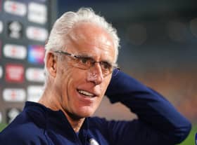File photo dated 20-04-2021 of Mick McCarthy, who has returned to management after being appointed Blackpool boss on a deal until the end of the season. Issue date: Thursday January 19, 2023.
