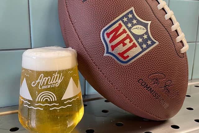 Named ‘U.S. of Amity’, the festivities will run from February 9 until February 12 and will finish with a showing of the US Super Bowl LVII.