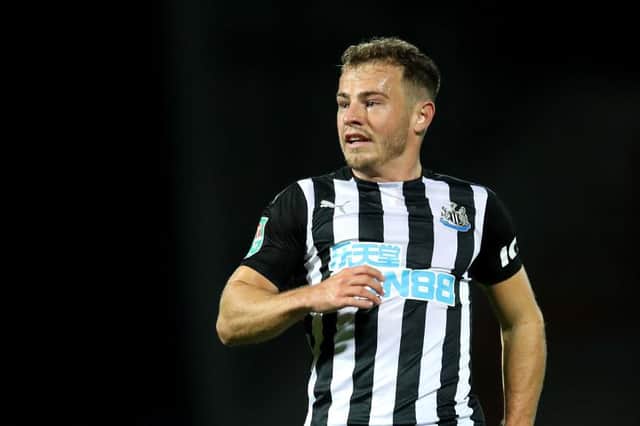 Ryan Fraser.