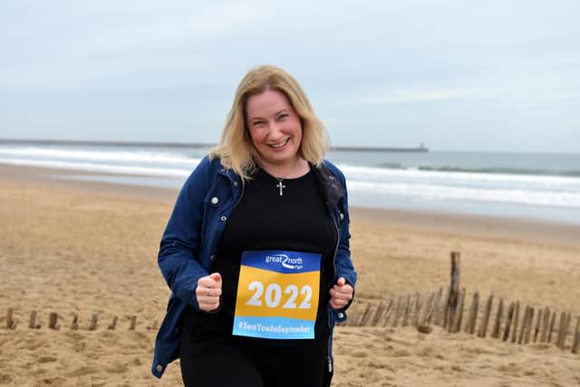 South Shields MP Emma Lewell-Buck will be taking part in the Great North Run this year.