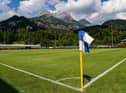 Saalfelden, Austria. (Photo by John Powell/Liverpool FC via Getty Images)