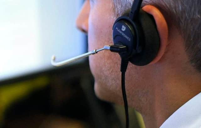 NHS 111 helpline calls have plunged
