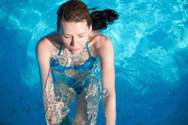 t’s in your best interests to mix it up with new things like yoga and Pilates, or even a gentle jog or a weekly swim.