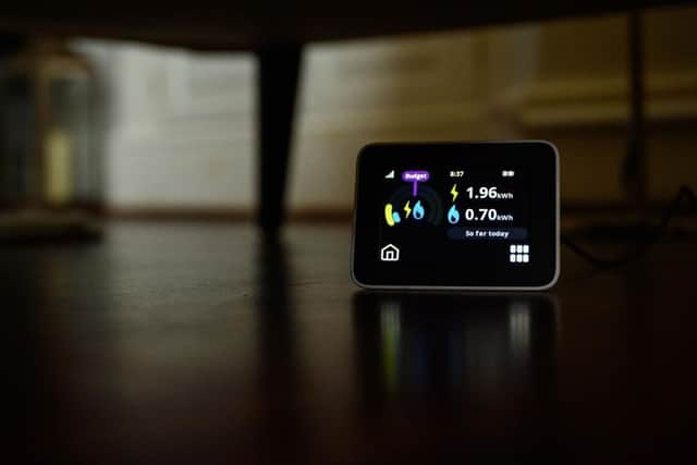 Ofgem confirmed an 80.06% rise in the energy price cap on Friday, August 26. Picture: Leon Neal/Getty Images.