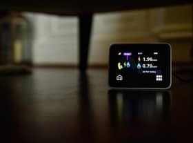 Ofgem confirmed an 80.06% rise in the energy price cap on Friday, August 26. Picture: Leon Neal/Getty Images.