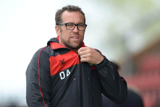 Crewe Alexandra boss reflects on Sunderland defeat (Photo by Nathan Stirk/Getty Images)
