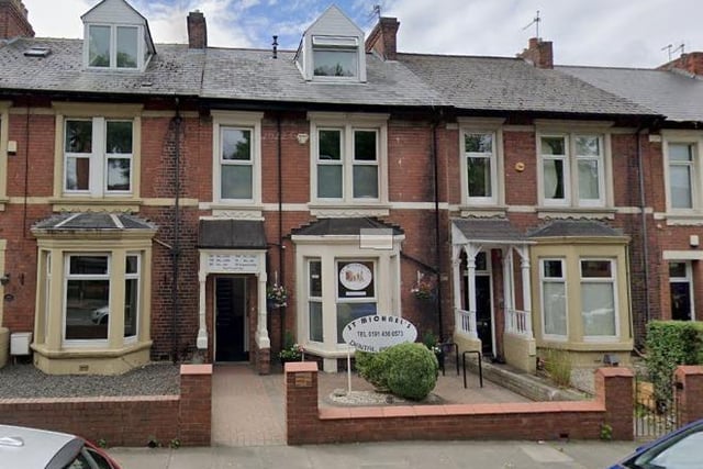 St Michael's Dental Practice on Westoe Road in South Shields has a five star rating from three reviews.