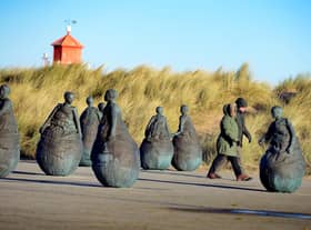 It's due to be a cold couple of days in South Tyneside.