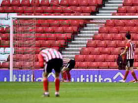 Sunderland twice gave away the lead to draw with Accrington Stanley