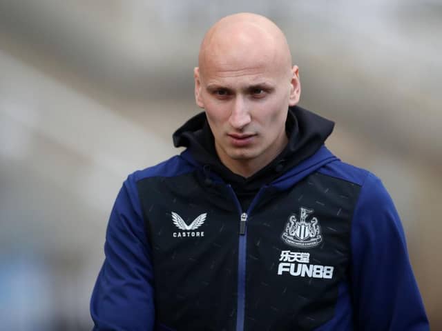 Jonjo Shelvey.